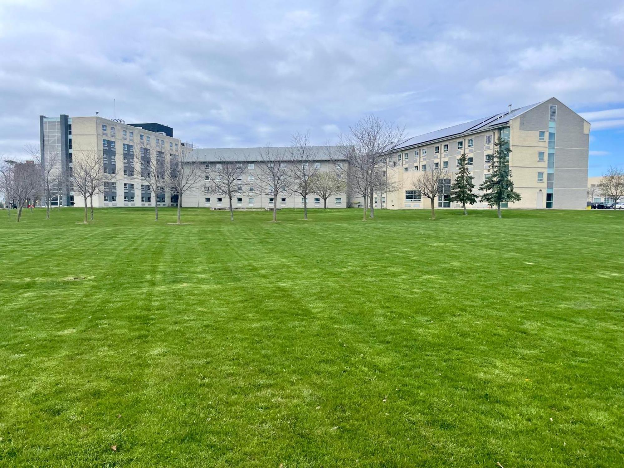 Residence & Conference Centre - Kingston Exteriér fotografie